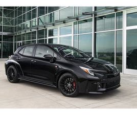 TOYOTA COROLLA GR GR COROLLA 1.6T AWD 303PS PREMIUM EDITION