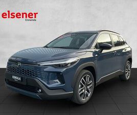 COROLLA CROSS 2.0 HSD TREND AWD-I