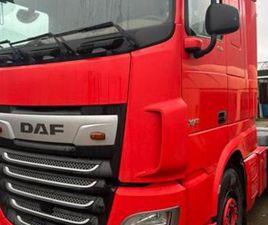 DAF XF DAF XF 530 6X2 UIT 2020 — VRACHTWAGENS — MARKTPLAATS
