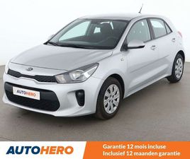 KIA RIO KIA RIO 1.2 ATTRACT