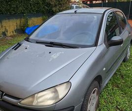 PEUGEOT 206 PEUGEOT 206