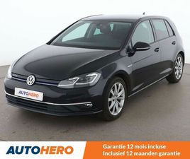VOLKSWAGEN GOLF VOLKSWAGEN GOLF 1.5 TSI ACT COMFORTLINE BLUEMOTION