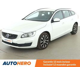 VOLVO V60 D2 VOLVO V60 2.0 D2 LINJE SVART
