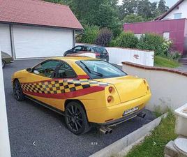 FIAT COUPE