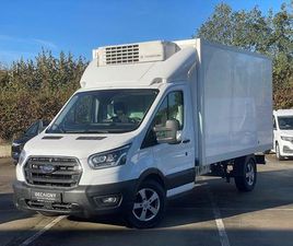 FORD TRANSIT FORD TRANSIT 2.0D 131PK KOEL/VRIESBOX