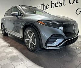 CERTIFIED 2023 MERCEDES-BENZ EQS 580
