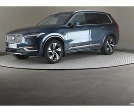 VOLVO XC90 T8 T8 AWD LONG RANGE HIGH PERFORMANCE RECHARGE ULTIMATE BRIGHT AUT