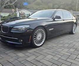 2011 BMW ALPINA B7 SWB 4.4L 500 HP RARE VEHICLE