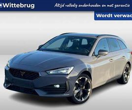 CUPRA LEON ST SPORTSTOURER 1.4 E-HYBRID 204PK PERFORMANCE / PANO
