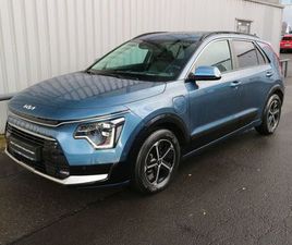 KIA NIRO 1.6 GDI PHEV 2WD OPF AUT. SPIRIT