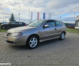 NISSAN ALMERA NISSAN ALMERA II 1.5 VISIA