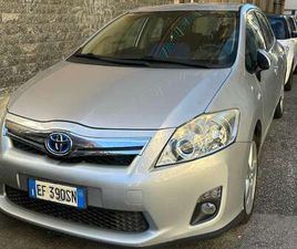 AURIS I 2007 5P 1.8 HSD (ACTIVE)