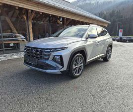 HYUNDAI TUCSON TUCSON 1,6 T-GDI PHEV 4WD GO! PLUS AUT.