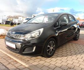 KIA RIO 1.4 EDITION 7 TÜV & SERVICE NEU