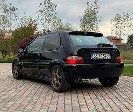 CITROEN SAXO 3P 1.6 16V VTS