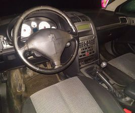 PEUGEOT 407 SW PEUGEOT 407 SW 1.6 DIESEL RESITA