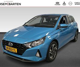 HYUNDAI I20 - 1.0 T-GDI COMFORT SMART SCHITTERENDE AUTO // NIEUWSTAAT