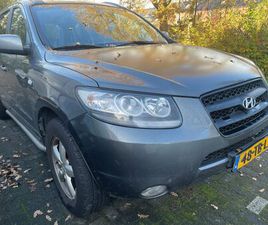 HYUNDAI SANTA FE - 2.7I V6 DYNAMIC 7P.