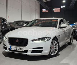 JAGUAR XE 2.0 DIESEL PRESTIGE AUTO AWD