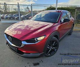 MAZDA CX-30 SKYACTIV G CX-30 2.5I SKYACTIV-G MHE HOMURA*REPRISE POSSIBLE*