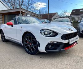 2018 (68) - 1.4 T MULTIAIR 2DR AUTO