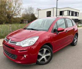 CITROEN C3 C3 1.0 SEDUCTION*70000KM*12MAANDEN GARANTIE*AIRCO