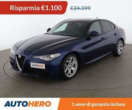 ALFA ROMEO GIULIA 2.2 JTDM EXECUTIVE 160 CV AT8