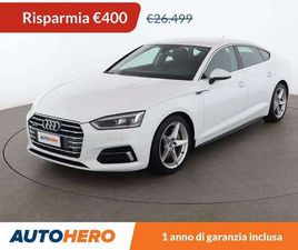 AUDI A5 45 TFSI 45 TFSI SPORT S TRONIC QUATTRO MHEV