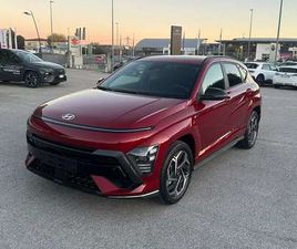 KONA HEV 1.6 DCT NLINE