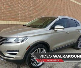 USED 2015 LINCOLN MKC BASE