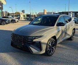 TUCSON 1.6 HEV AUT. N LINE