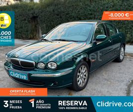 JAGUAR X-TYPE 2.0 V6 CLASSIC
