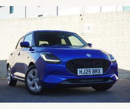 SUZUKI SWIFT 1.2 MHEV MOTION EURO 6 (START/STOP) 5DR