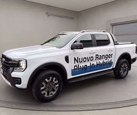 2.3 PHEV DOPPIA CABINA WILDTRAK AWD 281CV AUTO