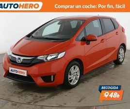 HONDA JAZZ 1.3 I-VTEC COMFORT