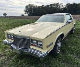 CADILLAC ELDORADO ELDORADO BERRITZ