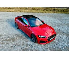 AUDI RS5 SPORTBACK – 8-FACH BEREIFT, KERAMIKVERSIEGELT