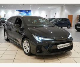 SUZUKI SWACE 1.8H SZ5 CVT EURO 6 (START/STOP) 5DR