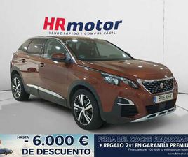 PEUGEOT 3008 ALLURE
