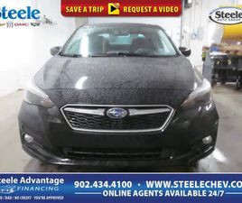 SUBARU IMPREZA 2019 SUBARU IMPREZA SPORT