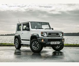 SUZUKI JIMNY 1.5 SZ5 ALLGRIP EURO 6 3DR