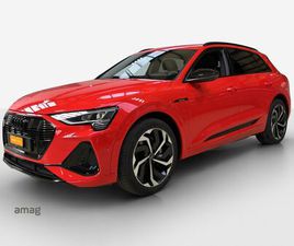AUDI E-TRON E-TRON 55 E-TRON 55 S LINE