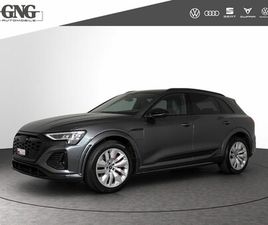AUDI Q8 E-TRON SQ8 SQ8 E-TRON QUATTRO