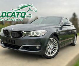 335I GT XDRIVE LUXURY LINE STEPTRONIC