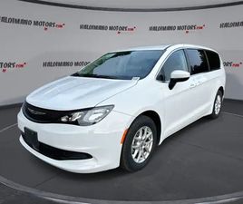 2023 CHRYSLER GRAND CARAVAN SXT