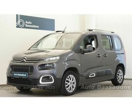 CITROEN BERLINGO CITROEN BERLINGO L1 FEEL PURETECH 110 1.2 81КВ