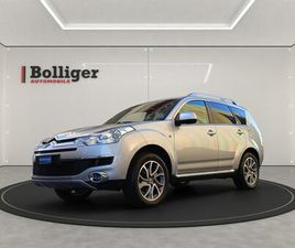 CITROEN C-CROSSER C-CROSSER 2.2 16V HDI EXCLUSIVE DCS