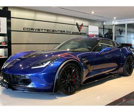 CORVETTE Z06 6.2 V8 3LZ Z07
