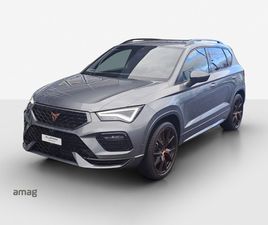 CUPRA ATECA ATECA 2.0TSI VZ 4DRIVE DSG
