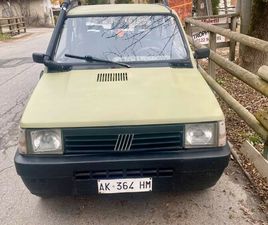 FIAT PANDA 4X4 FIAT PANDA 4X4